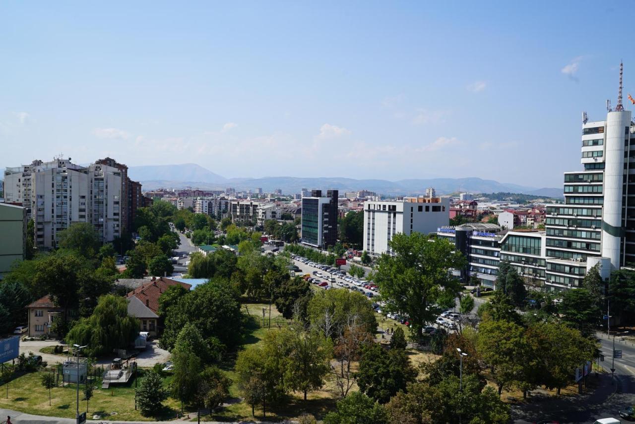 Diamond 72 Apartment , Skopje City - Center, Diamond Residences, Free Parking Zewnętrze zdjęcie