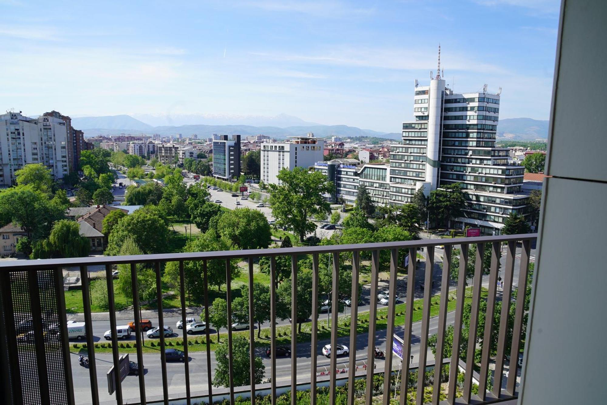 Diamond 72 Apartment , Skopje City - Center, Diamond Residences, Free Parking Zewnętrze zdjęcie