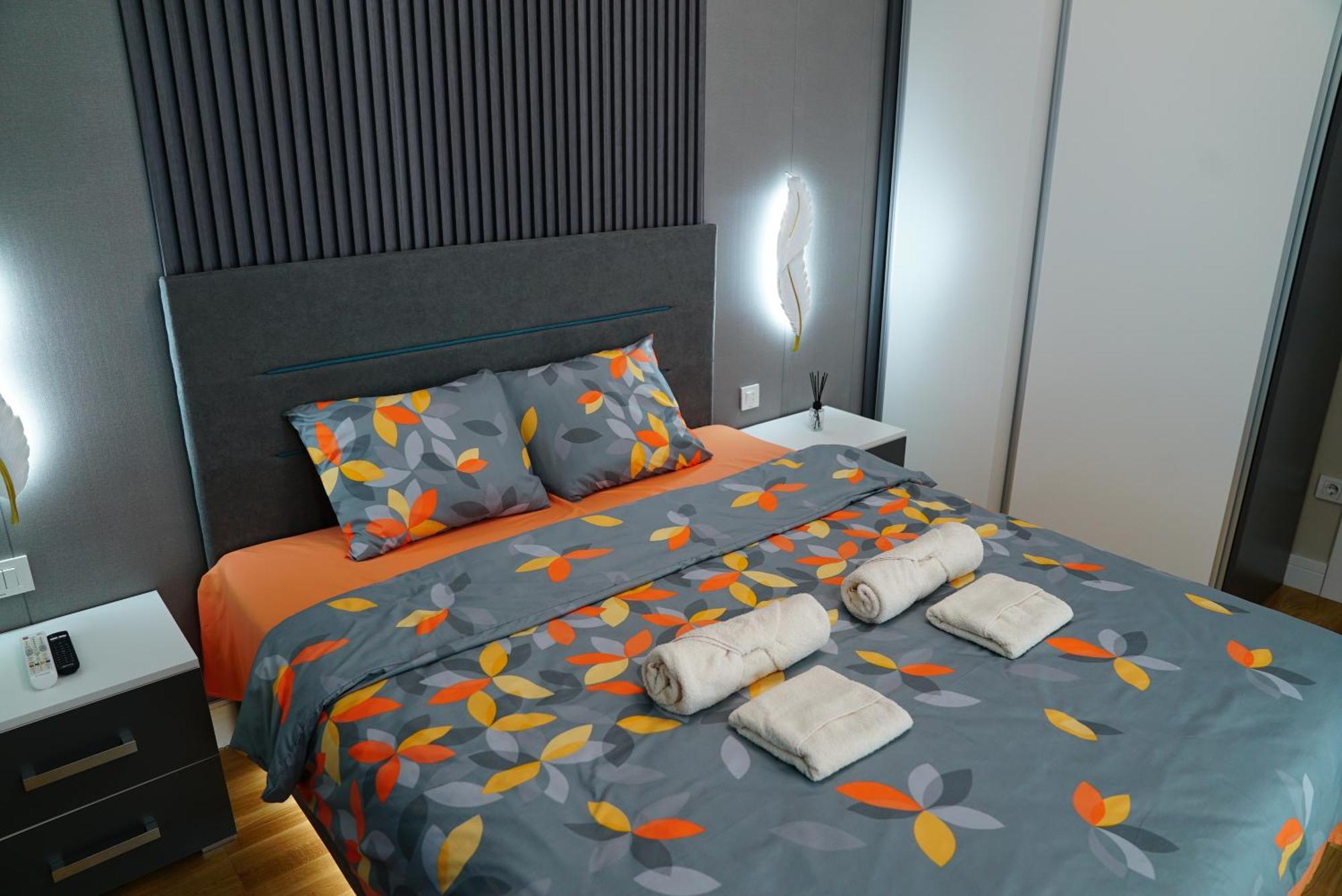 Diamond 72 Apartment , Skopje City - Center, Diamond Residences, Free Parking Zewnętrze zdjęcie