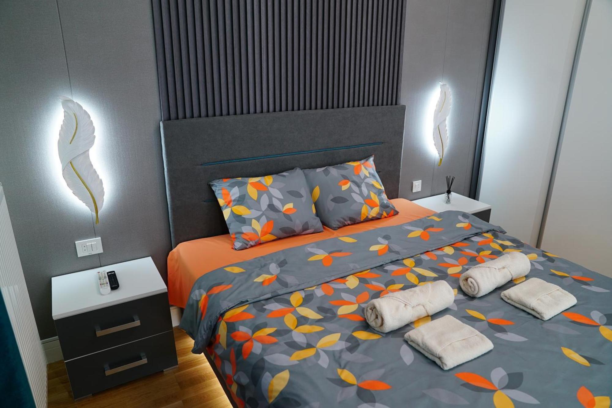 Diamond 72 Apartment , Skopje City - Center, Diamond Residences, Free Parking Zewnętrze zdjęcie