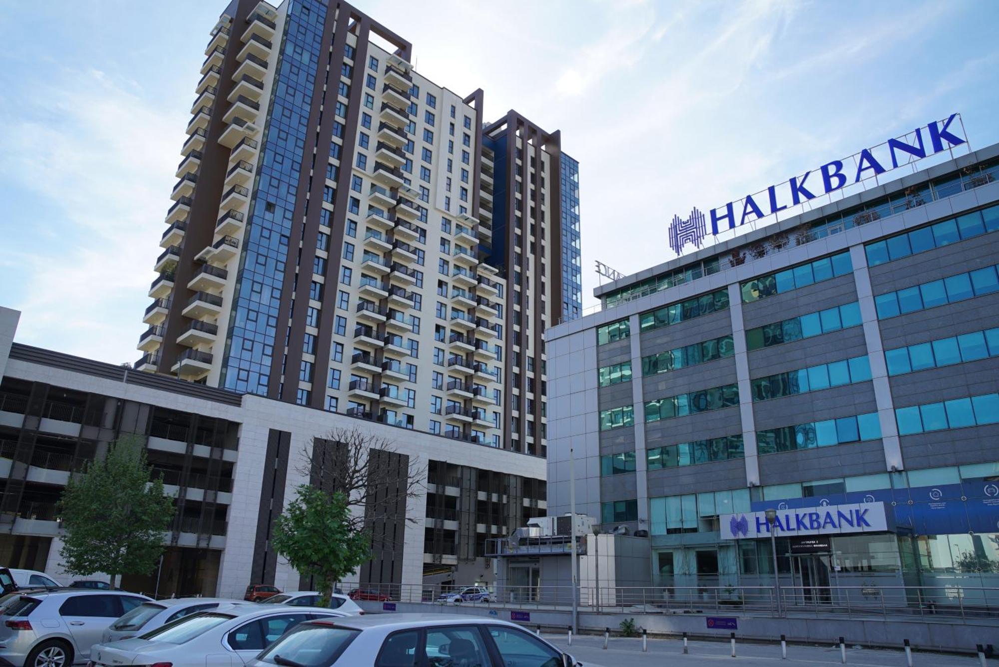 Diamond 72 Apartment , Skopje City - Center, Diamond Residences, Free Parking Zewnętrze zdjęcie
