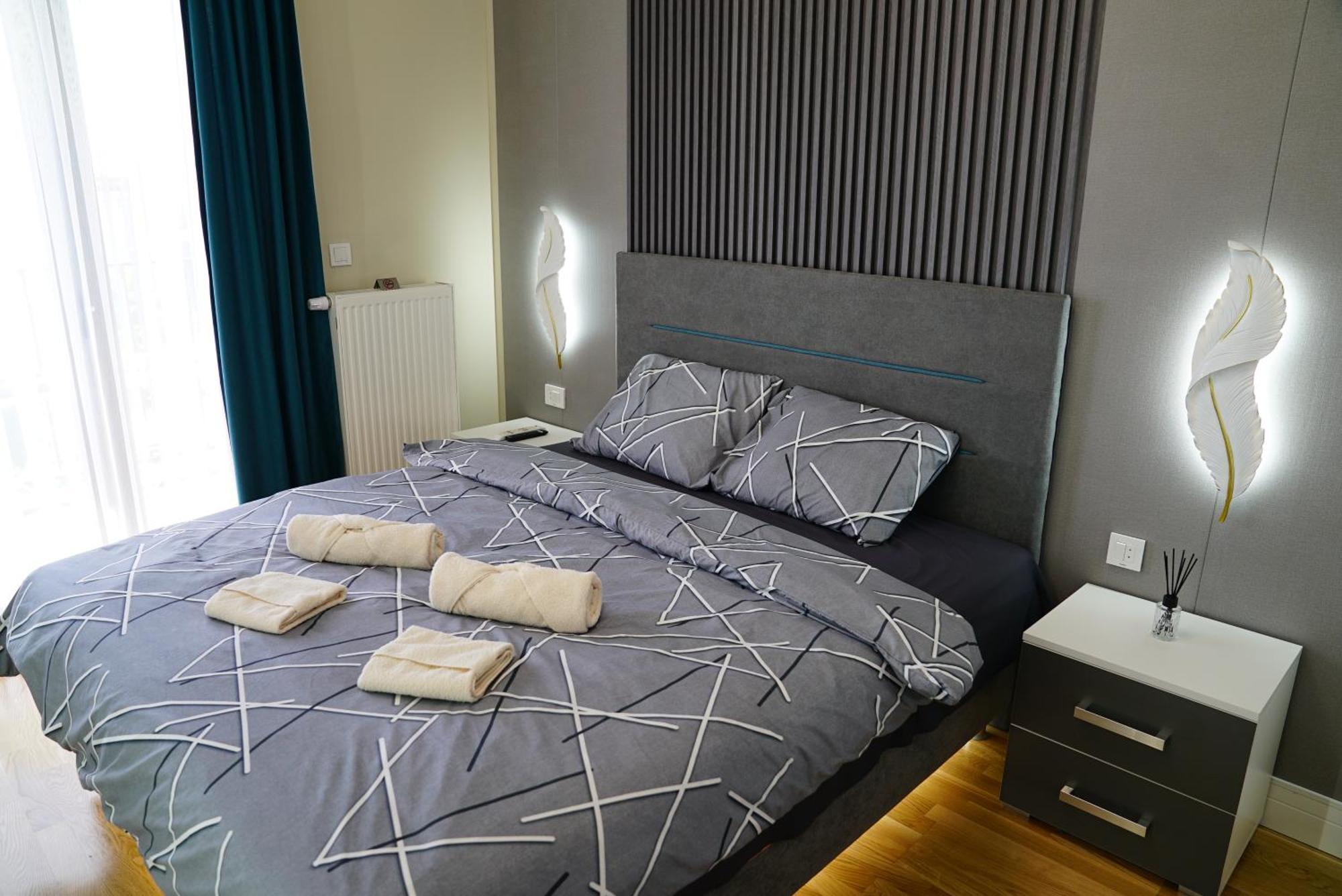 Diamond 72 Apartment , Skopje City - Center, Diamond Residences, Free Parking Zewnętrze zdjęcie