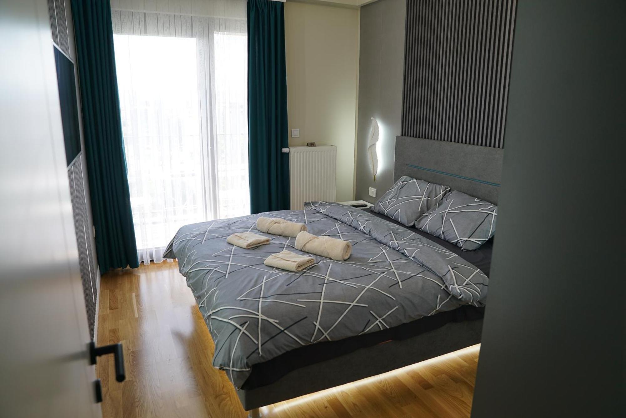 Diamond 72 Apartment , Skopje City - Center, Diamond Residences, Free Parking Zewnętrze zdjęcie