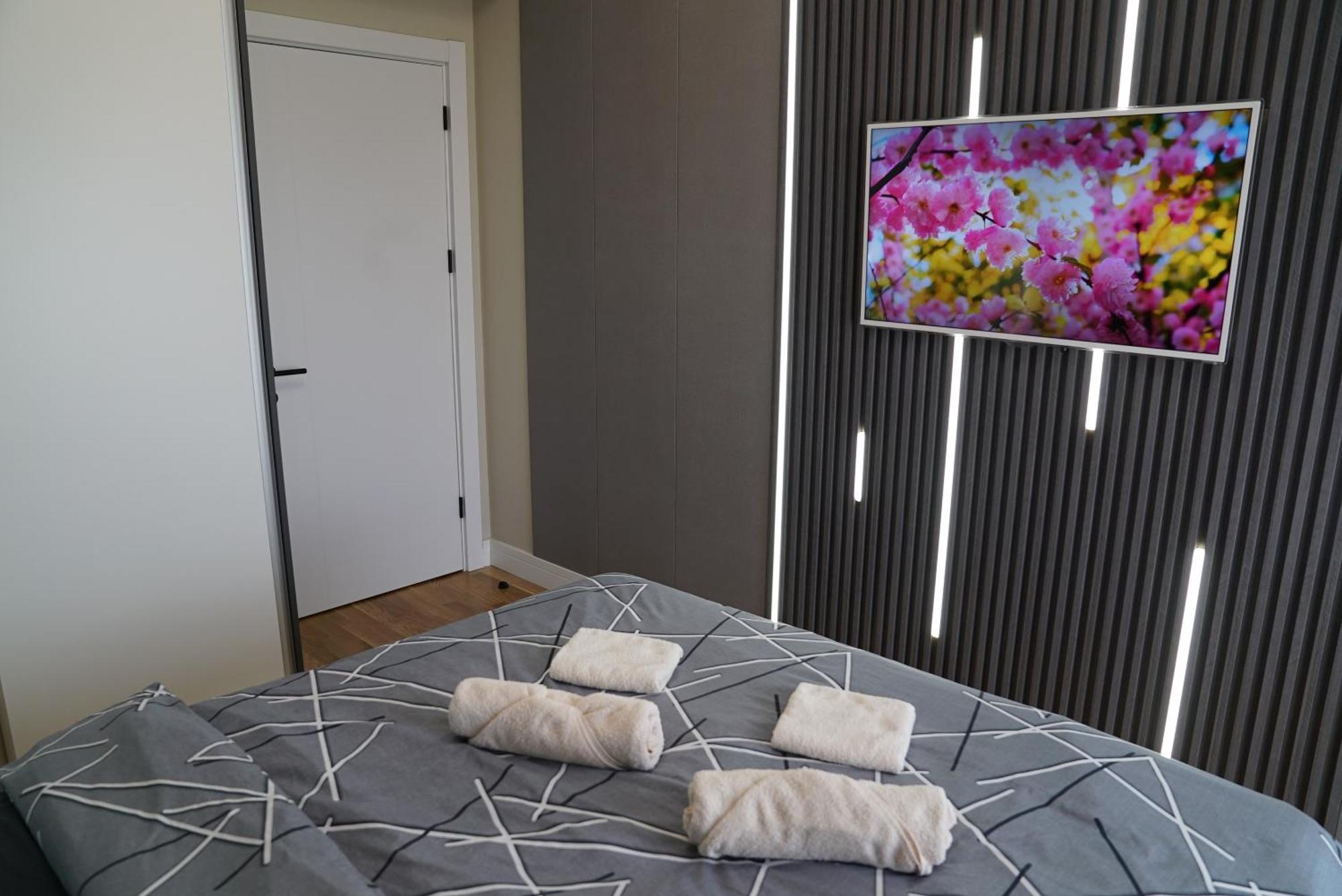 Diamond 72 Apartment , Skopje City - Center, Diamond Residences, Free Parking Zewnętrze zdjęcie