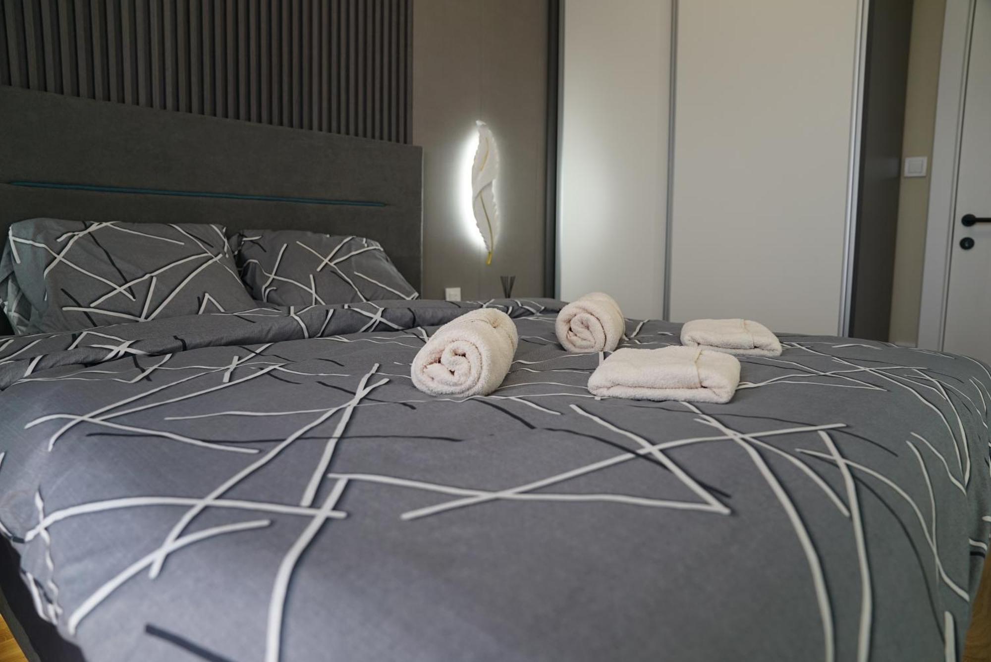 Diamond 72 Apartment , Skopje City - Center, Diamond Residences, Free Parking Zewnętrze zdjęcie